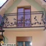 Balustrada balcon fier forjat pret (29)
